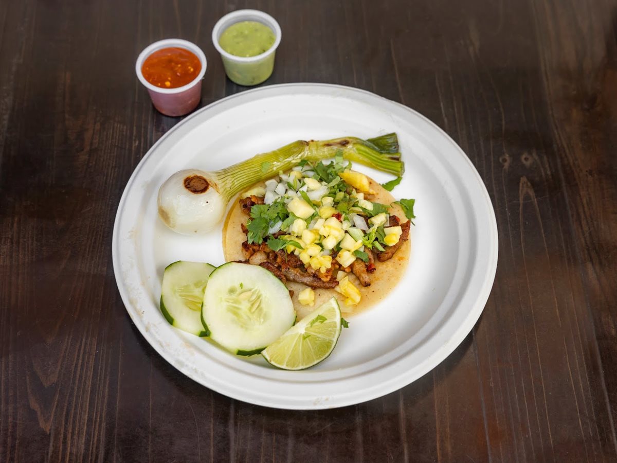 Tacos El Bronco